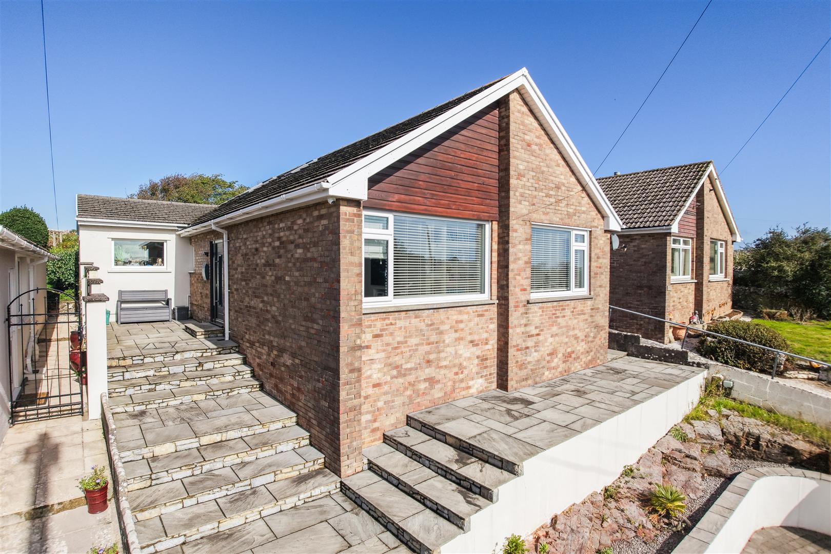 Lon Yr Eglwys, St Brides Major, Bridgend